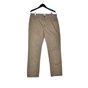 Flint And Tinder mens size 36X32.5 straight khaki pants heritage office